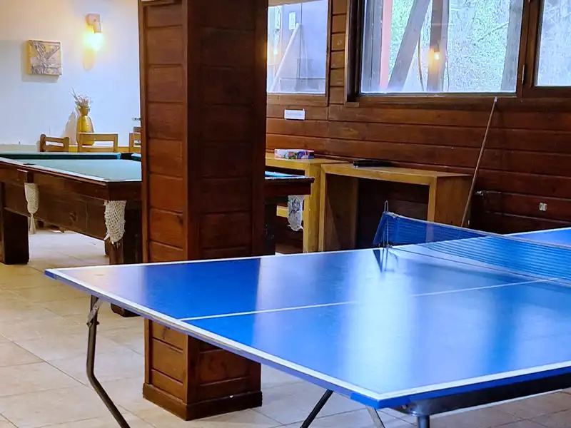 Vista del Playroom