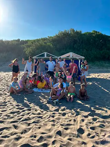 Recreación infantil