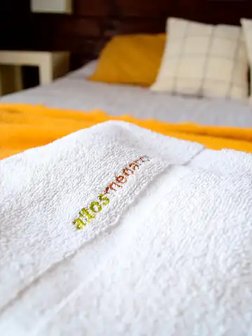 Servicio de ropa blanca