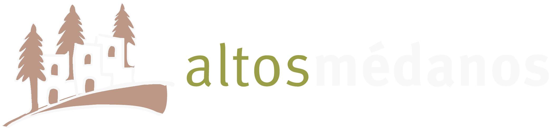 Logo de Altos Médanos